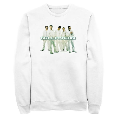 Men's Backstreet Boys Millennium Album Cover Sweatshirt