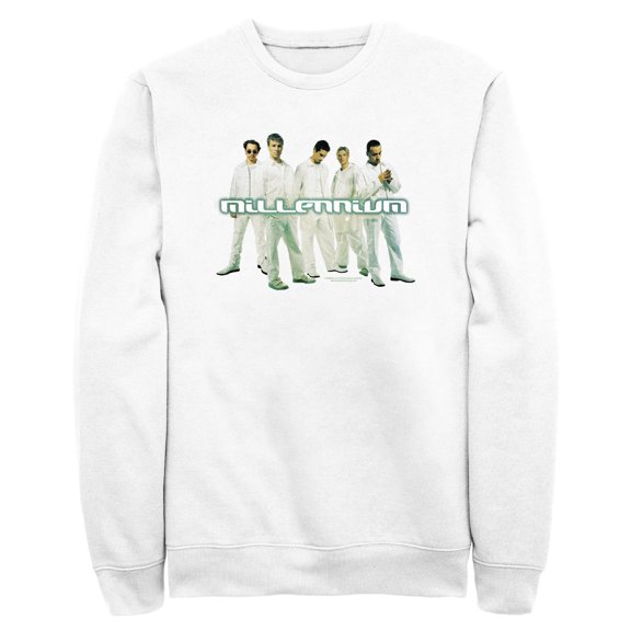 Men's Backstreet Boys Millennium Album Cover Sweatshirt