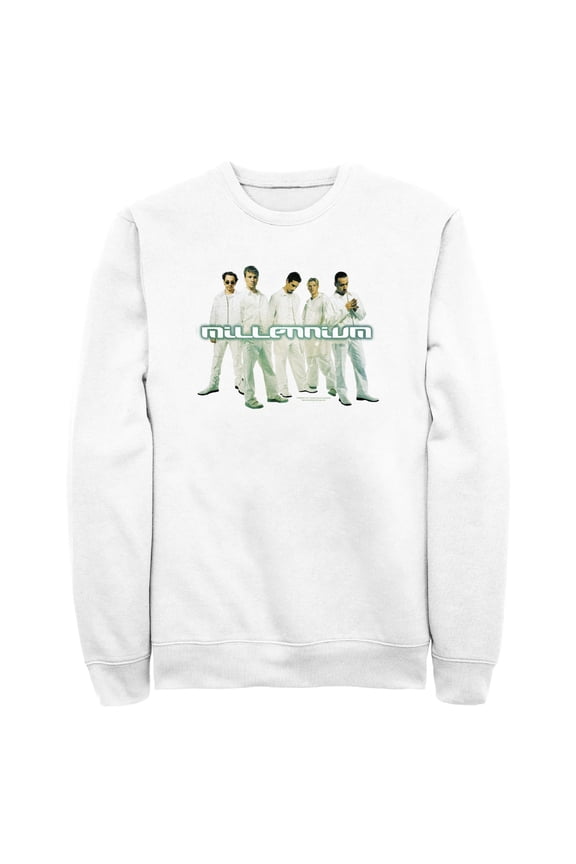 Men's Backstreet Boys Millennium Album Cover Sweatshirt