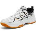 thumbnail image 1 of Men's Badminton Shoes Tennis Shoes Indoor Court Shoes Racketball Squash Volleyball Shoes, 1 of 9