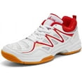 thumbnail image 1 of Men's Badminton Shoes Tennis Shoes Indoor Court Shoes Racketball Squash Volleyball Shoes, 1 of 17