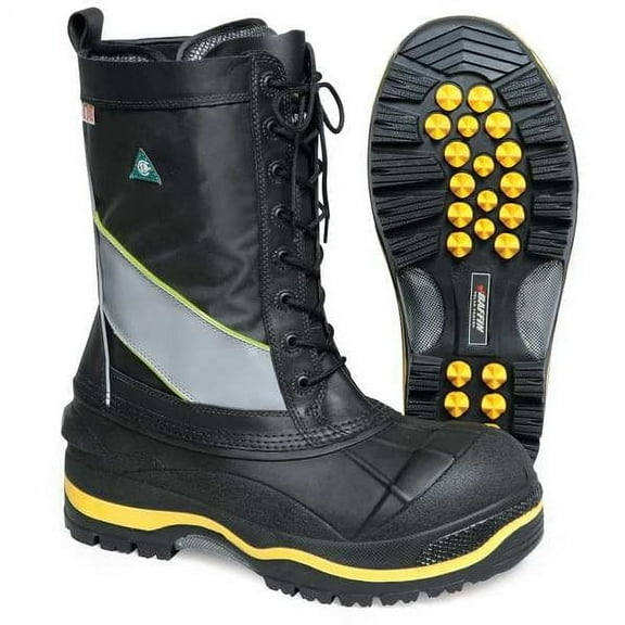 Men's Baffin Constructor Safety Toe and Plate Boot