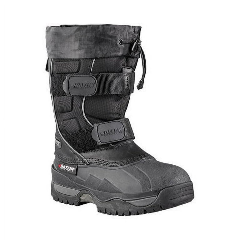 Impact baffin clearance
