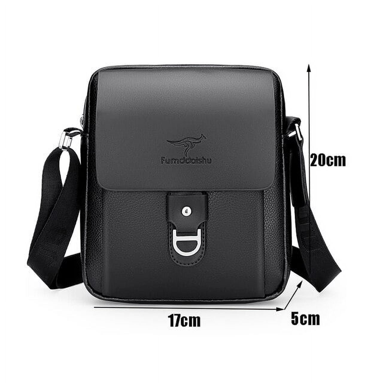 Men's Bag Briefcase Travel Bag Brand New Men's Messenger Bag Large