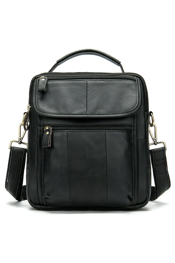 Men's Bag Genuine Leather Crossbody Bags for Men Messenger Bag Men Leather Designer Men's Shoulder Bags Male Handbag