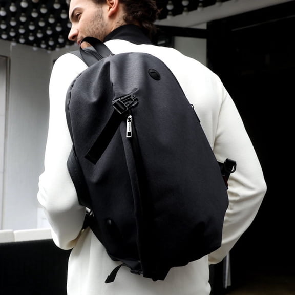 Men's Bag Multi-Functional Large Capacity Single Shoulder Bag,18 inches