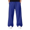 thumbnail image 1 of Tactical Cotton Long Trousers New Autumn Tactical Men Pants Straight Loose Button Pockets Cargo Pants Neutral Outdoor Pants Autumn New Sweatpants, 1 of 4