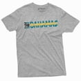 thumbnail image 1 of Men's Bahamas Shirt Bahamian Shirts Bahamas Patriotic Shirt Bahamas Lover Tee Bahamas Traveler Shirt (X-Large Grey), 1 of 7