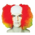 thumbnail image 1 of Men's Bald Curly Clown Wig, 1 of 2