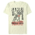 thumbnail image 1 of Men's Bambi Take Me to Nature Graphic Tee Beige Medium, 1 of 4