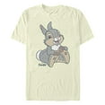 thumbnail image 1 of Men's Bambi Thumper the Rabbit  Graphic T-Shirt, 1 of 4