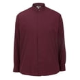 thumbnail image 1 of Men's Banded Collar Shirt, 1 of 3