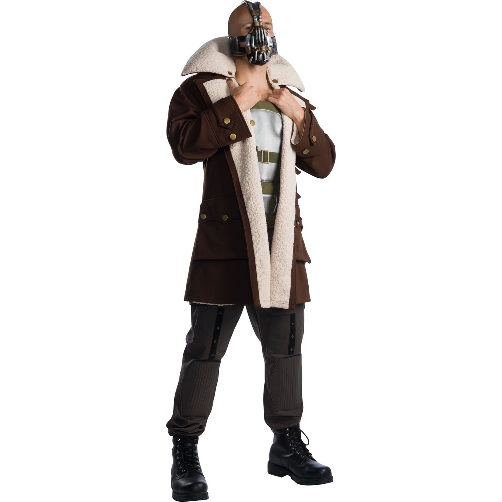 Bane Mens Costume Bane Mens Costume