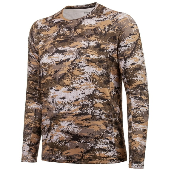 Men’s Bangor Warmest Mid Weight Base Layer Shirt (Disruption®)