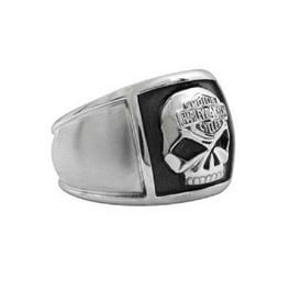 Harley davidson black onyx ring collection hot sale