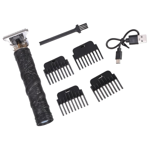 Men's Barber Retro T9 Hair Trimmer Professional for Razor Trimmer Haircut Machine Hair Clipper Beard Man Shavin