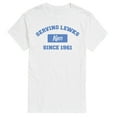 thumbnail image 1 of Barbie - Ken Serving Lewks Since 1961 - Men's Short Sleeve Graphic T-Shirt, 1 of 4