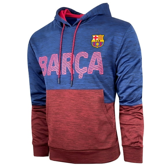 FC Barcelona by Icon Sports Hoodie, Men's Medium