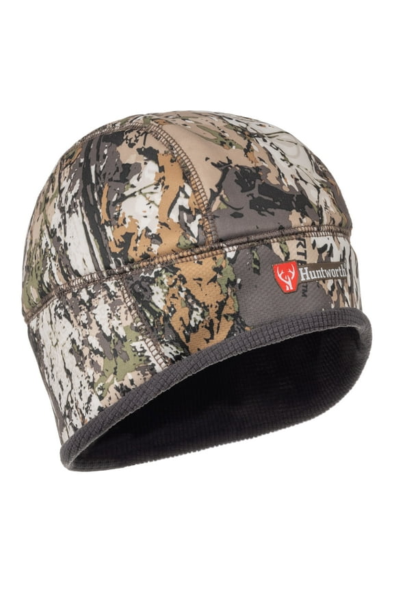 Men’s Bard Performance Fleece Beanie, Fleece-lined (Vertek®), Size M/L