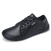Mens Barefoot Shoes - Wide Toe-Box anti-slip Sole for Everyday casual shoes