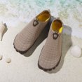 thumbnail image 1 of Men's Barefoot Water Shoes, Quick-Dry Aqua Shoes with Wide Toe Box, Lightweight Non-Slip Beach Shoes for Swimming, Surfing, Wading, Hiking, Gym and Outdoor Sports, 1 of 10