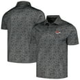 thumbnail image 1 of Men's Barstool Golf Black 3M Open Polo, 1 of 3