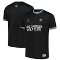 thumbnail image 1 of Men's-Barstool Golf  Black Los Angeles Golf Club TGL Team Jersey, 1 of 3