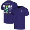 thumbnail image 1 of Men's Barstool Golf Navy WM Phoenix Open See You On Sixteen Cactus T-Shirt, 1 of 3