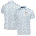 thumbnail image 1 of Men's-Barstool Golf  White Arnold Palmer Invitational New Florida Icons Polo, 1 of 4