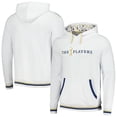 thumbnail image 1 of Men's Barstool Golf White THE PLAYERS Raglan Pullover Hoodie, 1 of 4