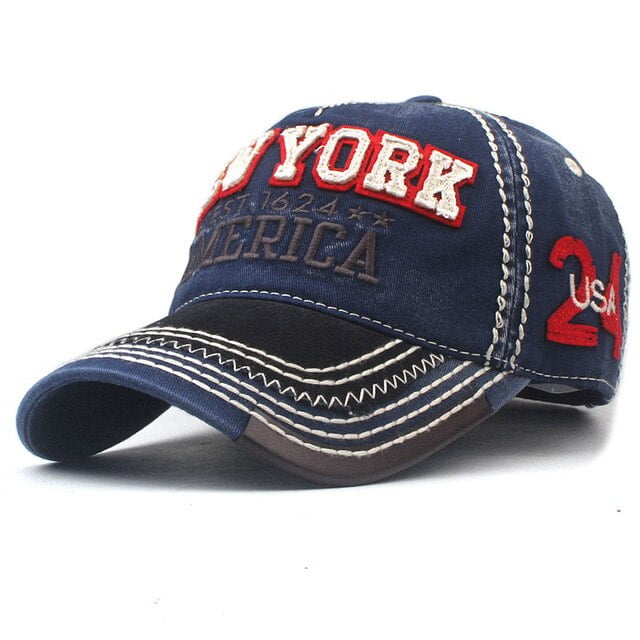 Men's Baseball Cap Summer Cap Hats For Men Women New York
