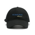thumbnail image 1 of Men's Baseball Caps Embroidered US Coast Guard Retired Washed Cotton Vintage Dad Caps, 1 of 2