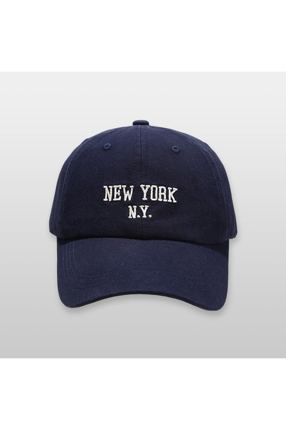 Men's Baseball Caps For Sports And Casual Wear Adjustable Letter Print Hat Unisex Dad Cap Fashion Outdoor Sun Hat Camping Hat Hats for Running Men Cabbage Patch Hats Cattle Hat Mushing Hat Squints