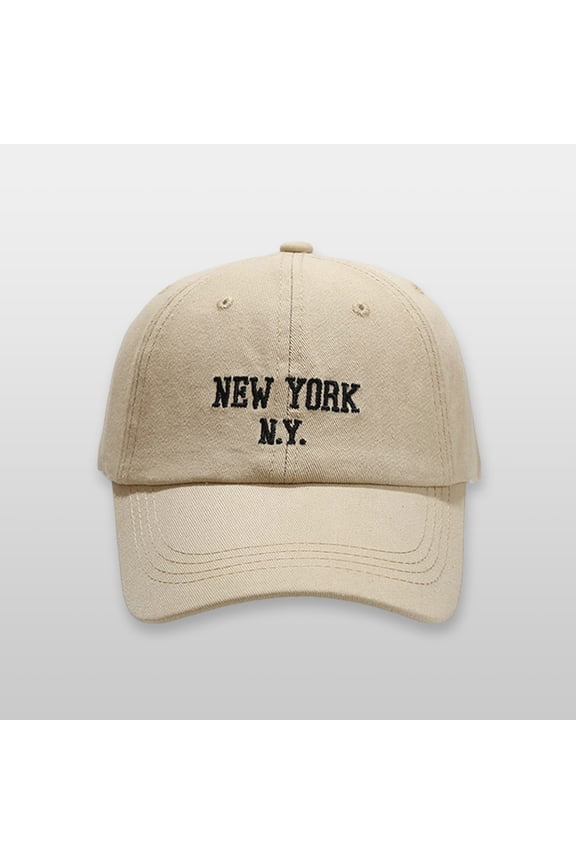 Men's Baseball Caps For Sports And Casual Wear Adjustable Letter Print Hat Unisex Dad Cap Fashion Outdoor Sun Hat Camping Hat Hats for Running Men Cabbage Patch Hats Cattle Hat Mushing Hat Squints