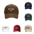 thumbnail image 1 of Men's Baseball Caps for Sports And Casual Wear Adjustable Letter Print Hat Unisex Dad Cap Fashion Outdoor Sun Hat Youth Baseball Hats for Boys, 1 of 4