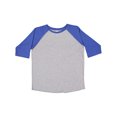thumbnail image 1 of LAT Apparel / 6930 Men's Vintage Baseball Fine Jersey Tee, 1 of 4
