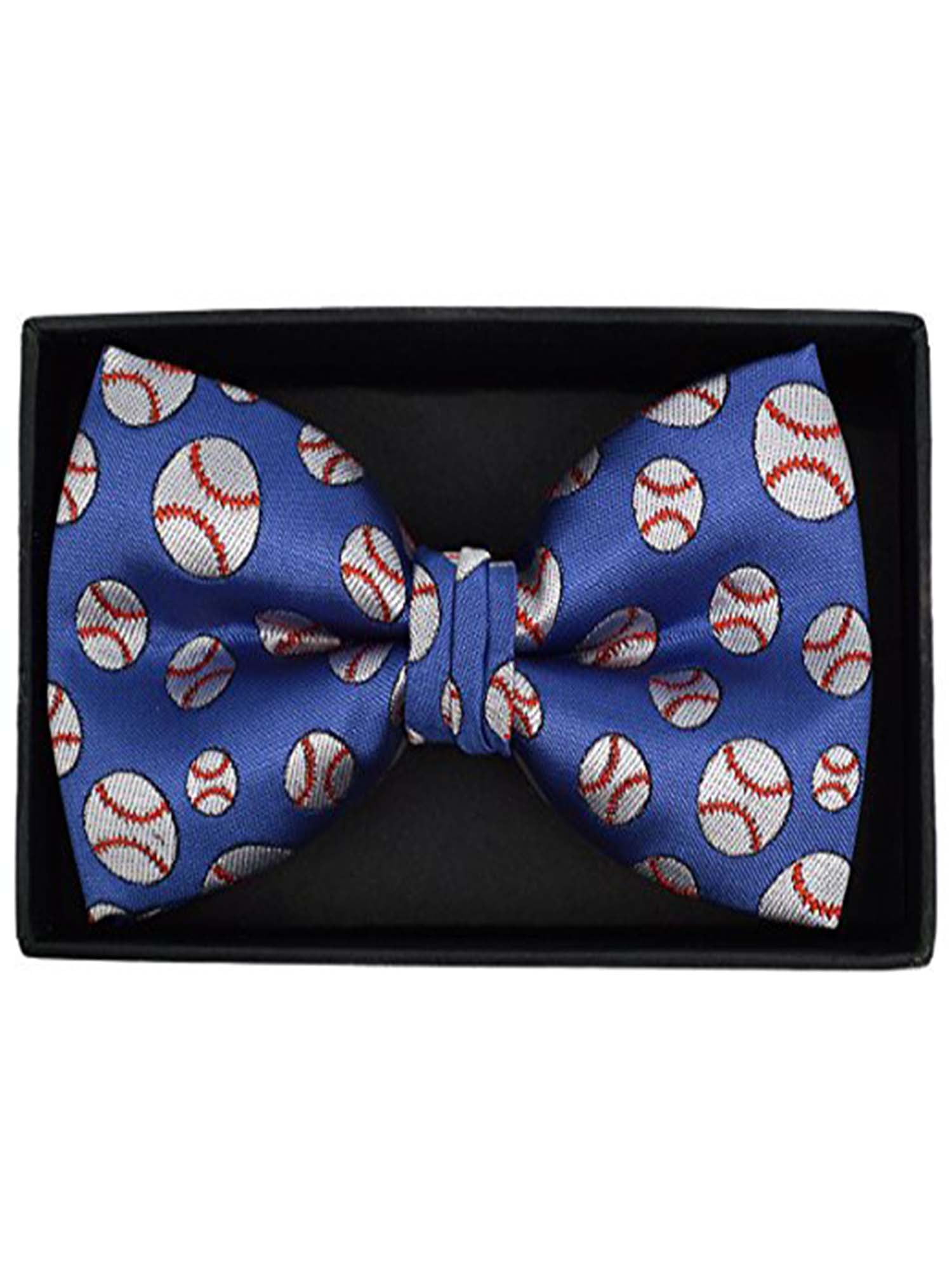 sports themed bow ties