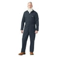 thumbnail image 1 of Dickies Men’s Long Sleeve Coveralls – Durable Workwear with Zipper Front, Multiple Pockets & Stain-Resistant Fabric for All-Day Comfort, 1 of 5