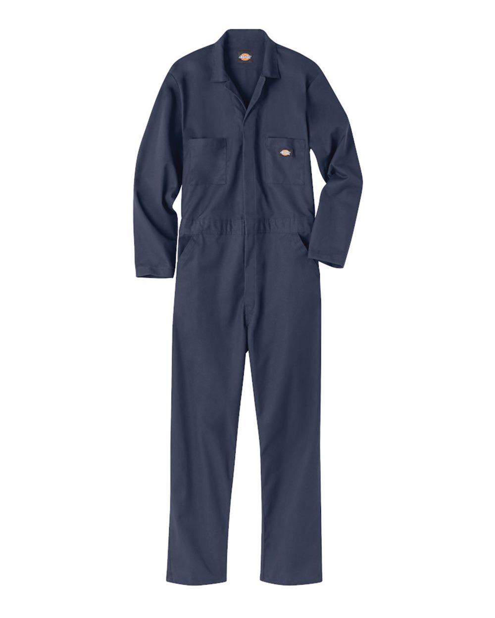 Men's Basic Blended Coveralls