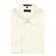thumbnail image 1 of Men's Basilio Convertible Cuff Solid Dress Shirt - Many Colors Available, 1 of 2