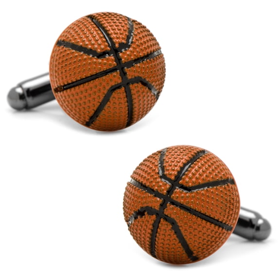 Men's Basketball Cufflinks