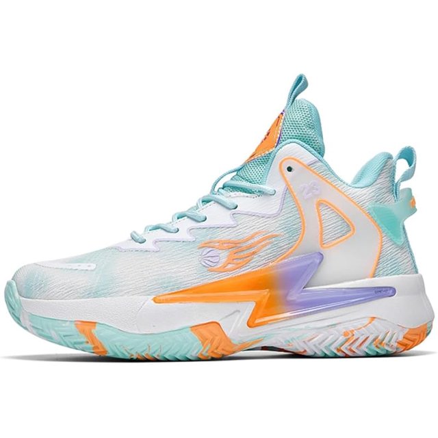 Men’s Basketball Shoes, Street or Court, Indoor or Outdoor Basketball