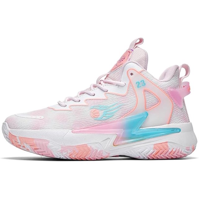 Men’s Basketball Shoes, Street or Court, Indoor or Outdoor Basketball