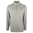 thumbnail image 1 of Men's Bass Quarter Zip Pullover Shirt-SP-Small, 1 of 4