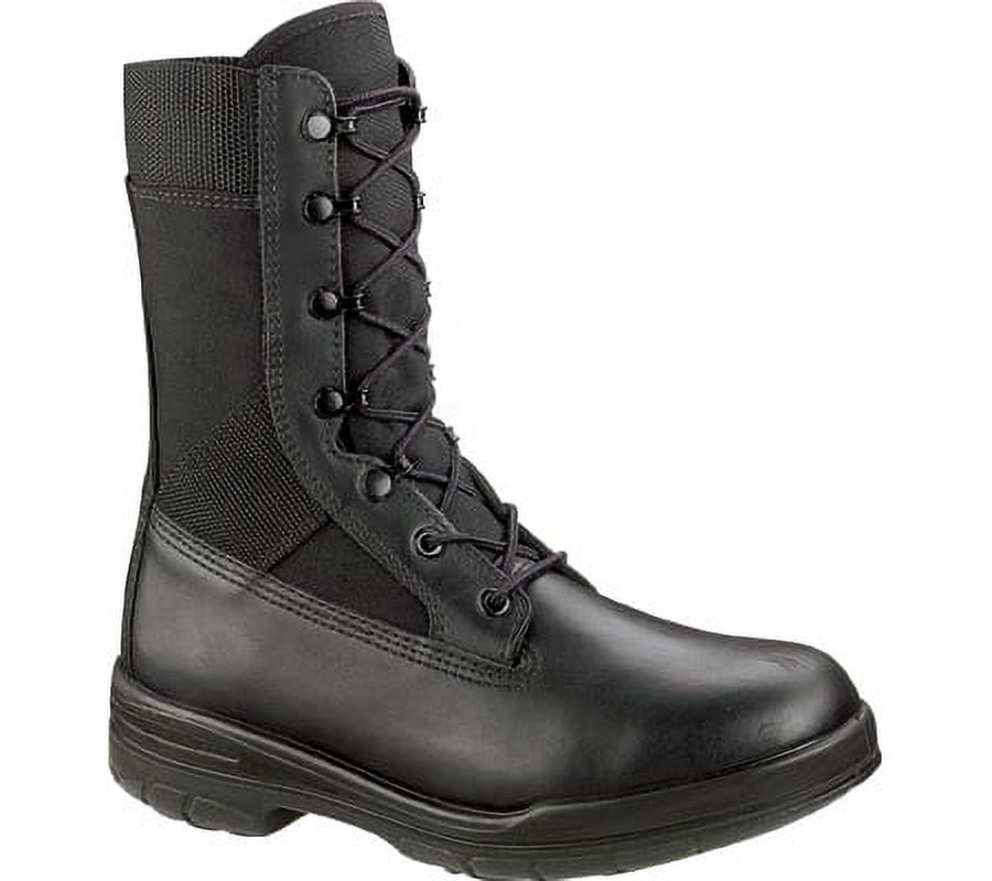 Bates men's 8 inches tropical seals durashocks work boot clearance