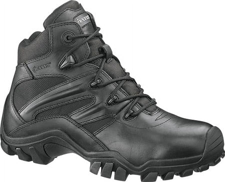 Bates Men's Delta Side Zip 6 Inch Uniform Boot