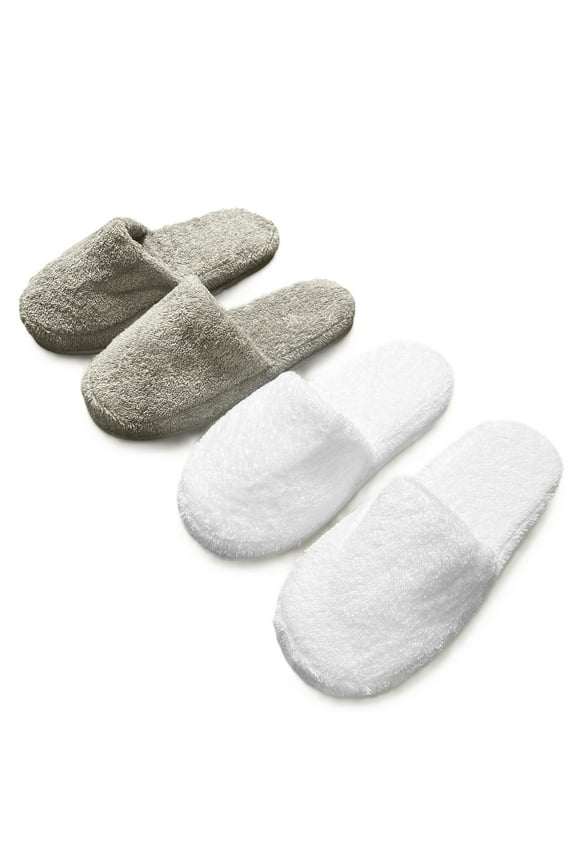 Men's Bath/Spa Slippers