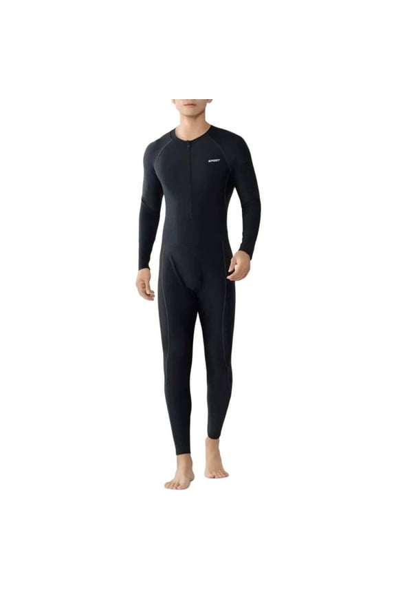 Men's Bathing Suits , Men's Board Shorts , Mens Swim Shorts Men's Long Sleeve Rash Guard and Swim Trunks Set Sun Surfing Diving Swimwear