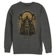 thumbnail image 1 of Men's Batman Become the Bat  Sweatshirt Charcoal Heather Medium, 1 of 3