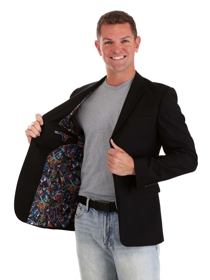 Men's Batman Blazer